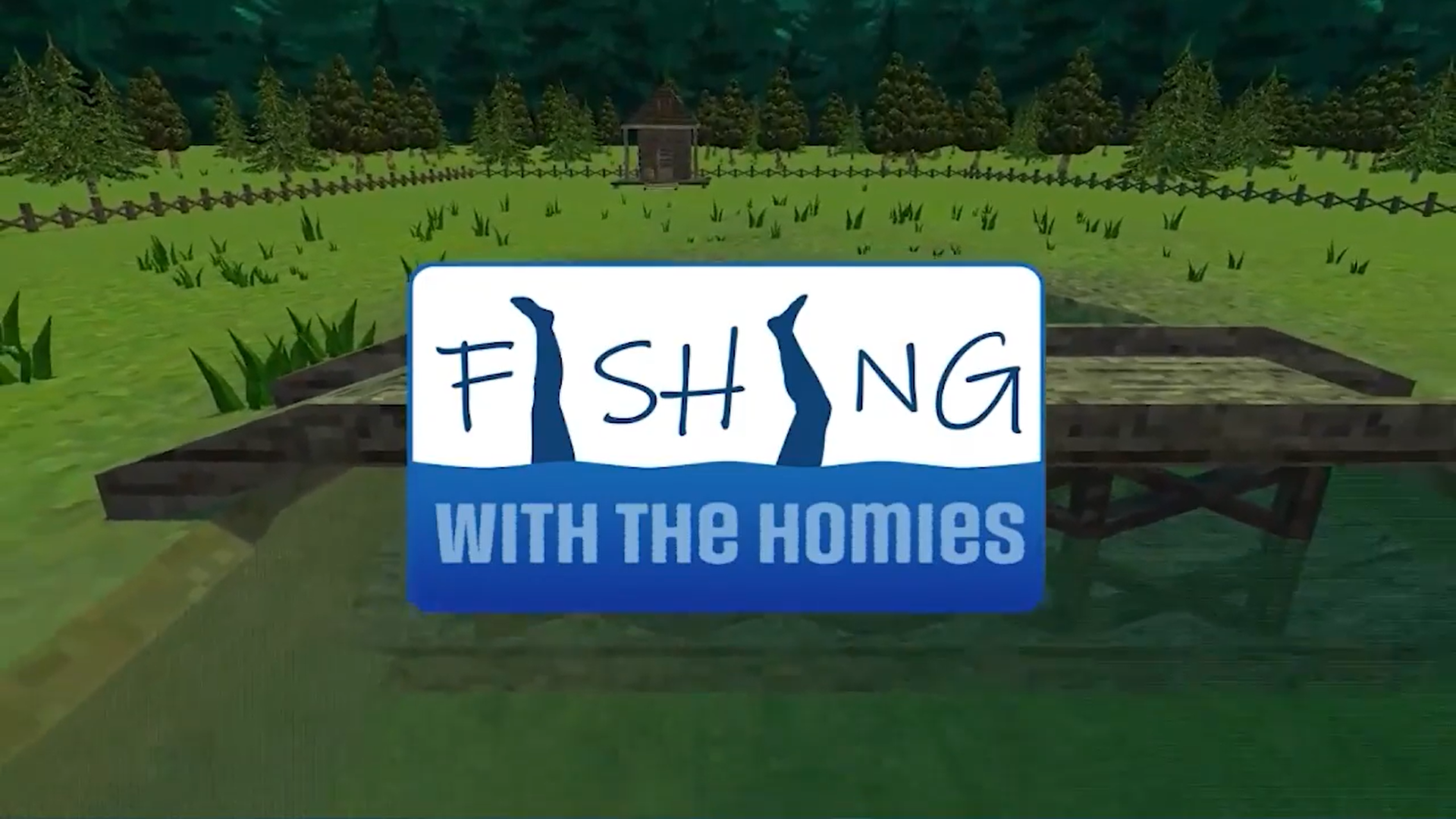 Fishing With The Homies